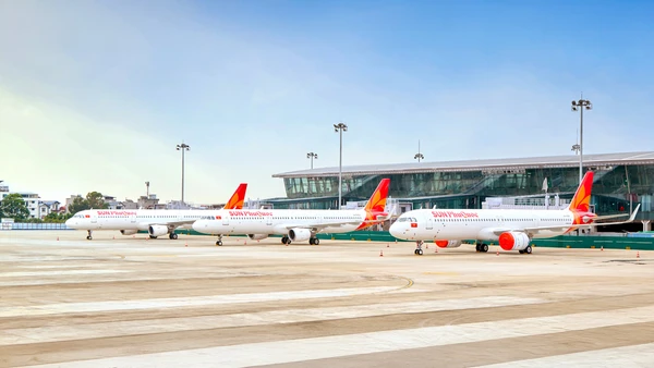 Sun PhuQuoc Airways vừa được Cục Hàng không Việt Nam cấp đồng thời Giấy chứng nhận Người khai thác tàu bay (AOC) và Giấy chứng nhận Tổ chức huấn luyện hàng không (ATO).