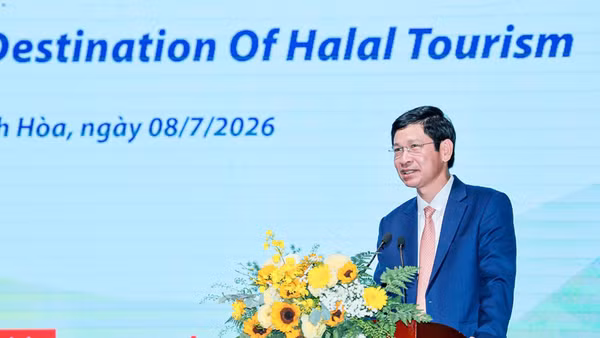 Theo Thứ trưởng Văn hóa, Thể thao và Du lịch Hồ An Phong, du lịch Việt Nam có nhiều lợi thế để tham gia sâu hơn vào thị trường Halal. (Ảnh: TITC)