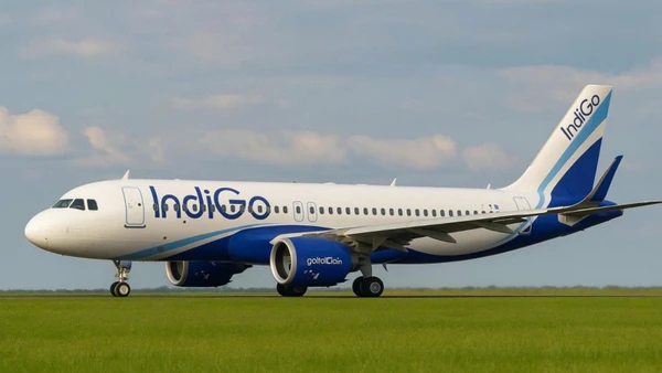 Chuyến bay đầu tiên Hà Nội-New Delhi của hãng Indigo khởi hành từ sân bay Nội Bài vào ngày 20/12/2025.
