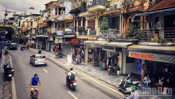 Việt Nam đang được biết tới là điểm đến an toàn, xanh, thân thiện và giàu bản sắc văn hóa. (Ảnh: THÀNH ĐẠT)