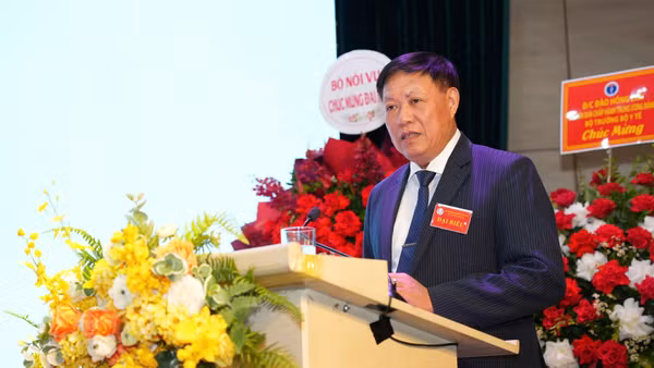 Thứ trưởng Y tế Đỗ Xuân Tuyên được bầu giữ chức Chủ tịch Hội Kế hoạch hóa gia đình Việt Nam khóa VII, nhiệm kỳ 2026-2031.