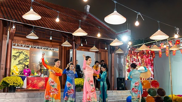 Lễ hội Du lịch Hà Nội 2026, góp phần quảng bá hình ảnh Thủ đô, điểm đến an toàn, thân thiện và giàu bản sắc văn hóa.