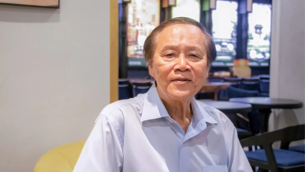 Nhà báo Trần Trọng Thức: 60 năm duyên nghiệp lớn với nghề