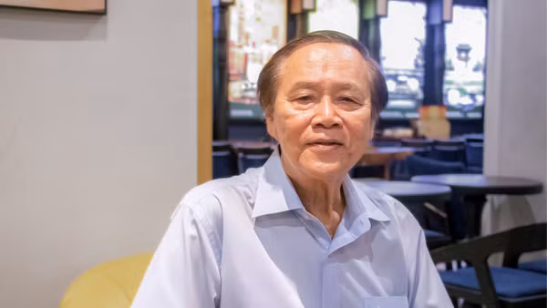 Nhà báo Trần Trọng Thức: 60 năm duyên nghiệp lớn với nghề