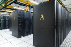 Trung tâm dữ liệu của Tập đoàn Bưu chính Viễn thông Việt Nam (VNPT).