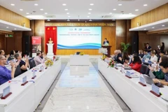 Quang cảnh hội thảo