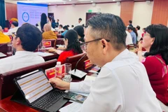 Việc triển khai phần mềm ứng dụng điều hành kỳ họp Hội đồng nhân dân cấp xã sẽ góp phần nâng cao hiệu quả hoạt động của Hội đồng nhân dân.