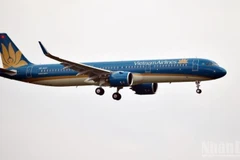 Từ ngày 1/12/2025, hãng hàng không Vietnam Airlines khai trương đường bay thẳng từ Hà Nội đến Cebu (Philippines) với tần suất 3 chuyến/tuần bằng máy bay Airbus A321.