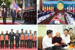 Tin nổi bật ngày 5/2: Tổng Bí thư Tô Lâm dẫn đầu Đoàn đại biểu cấp cao Đảng, Nhà nước Việt Nam thăm cấp Nhà nước tới Lào; Chủ tịch nước Lương Cường thăm và chúc tết tại Phú Thọ