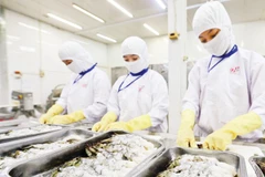 Trình diễn các sản phẩm khởi nghiệp sáng tạo tại Ngày hội khởi nghiệp sáng tạo năm 2025.