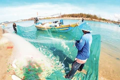 Các làng chài ở phía đông Thành phố Hồ Chí Minh cung cấp nguồn hải sản lớn cho địa phương.