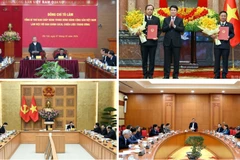 Tin nổi bật ngày 7/1: Tổng Bí thư Tô Lâm làm việc với Ban Chính sách, Chiến lược Trung ương; Tiến hành Tổng điều tra kinh tế năm 2026 trên toàn quốc