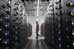 Ảnh minh họa. (Nguồn: Tân Hoa xã)