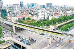 Hà Nội sẽ hành động quyết liệt hơn để phát triển hạ tầng ngày càng xanh, văn minh, hiện đại. (Ảnh THẾ ĐẠI)