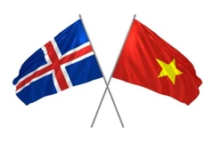 Điện mừng Quốc khánh Cộng hòa Iceland