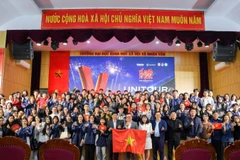 “Tổ quốc trong tim” - dấu ấn đặc biệt tại Trường đại học Khoa học Xã hội và Nhân văn.