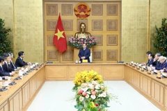 Doanh nghiệp Nhật Bản: “Cánh tay nối dài” thắt chặt tình hữu nghị và thúc đẩy phát triển bền vững Việt Nam-Nhật Bản.