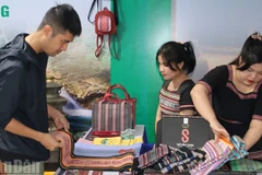 Quảng Ngãi phấn đấu đến năm 2030, có ít nhất 50% doanh nghiệp, hợp tác xã sản xuất, kinh doanh trong tỉnh có sản phẩm được giới thiệu, quảng bá và giao dịch thương mại điện tử.