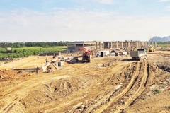 Hầu hết các trạm dừng nghỉ trên tuyến cao tốc bắc-nam có nguy cơ bị “lỡ hẹn” hoàn thành do gặp vướng mắc về mặt bằng.