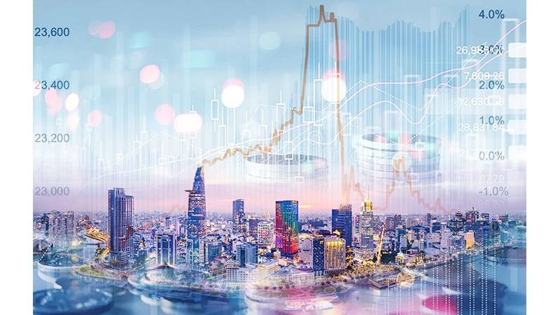 Tốc độ tăng trưởng của kinh tế số Việt Nam những năm gần đây luôn cao hơn mức tăng trưởng GDP chung.