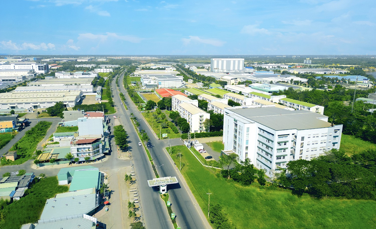 Một góc Tây Ninh.