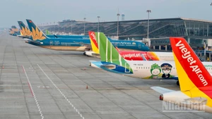 2 sân bay hàng đầu nước ta là Nội Bài và Tân Sơn Nhất đã có kế hoạch phục vụ đợt cao điểm dịp 2/9 năm nay.