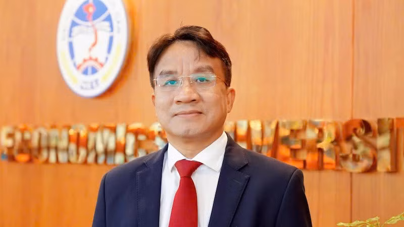 Phó Giáo sư, Tiến sĩ Nguyễn Ngọc Sơn