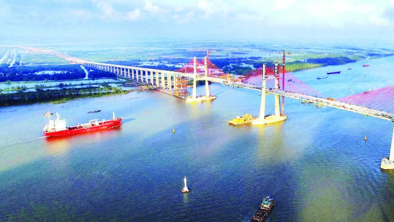 Với Khu thương mại tự do, Hải Phòng sẽ bước vào giai đoạn phát triển mới. (Ảnh ĐỨC NGHĨA)