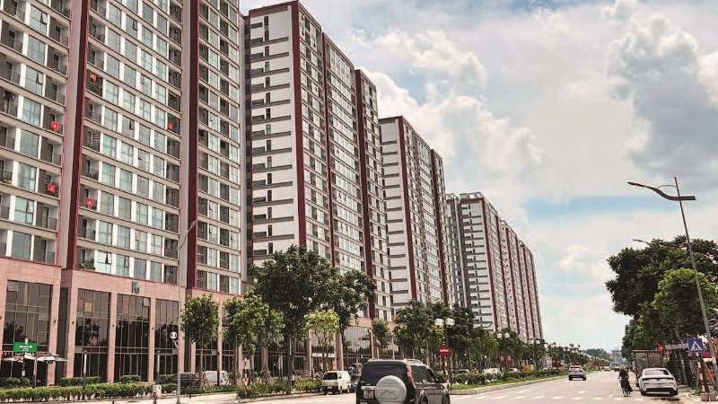 Đẩy mạnh triển khai các dự án nhà ở xã hội