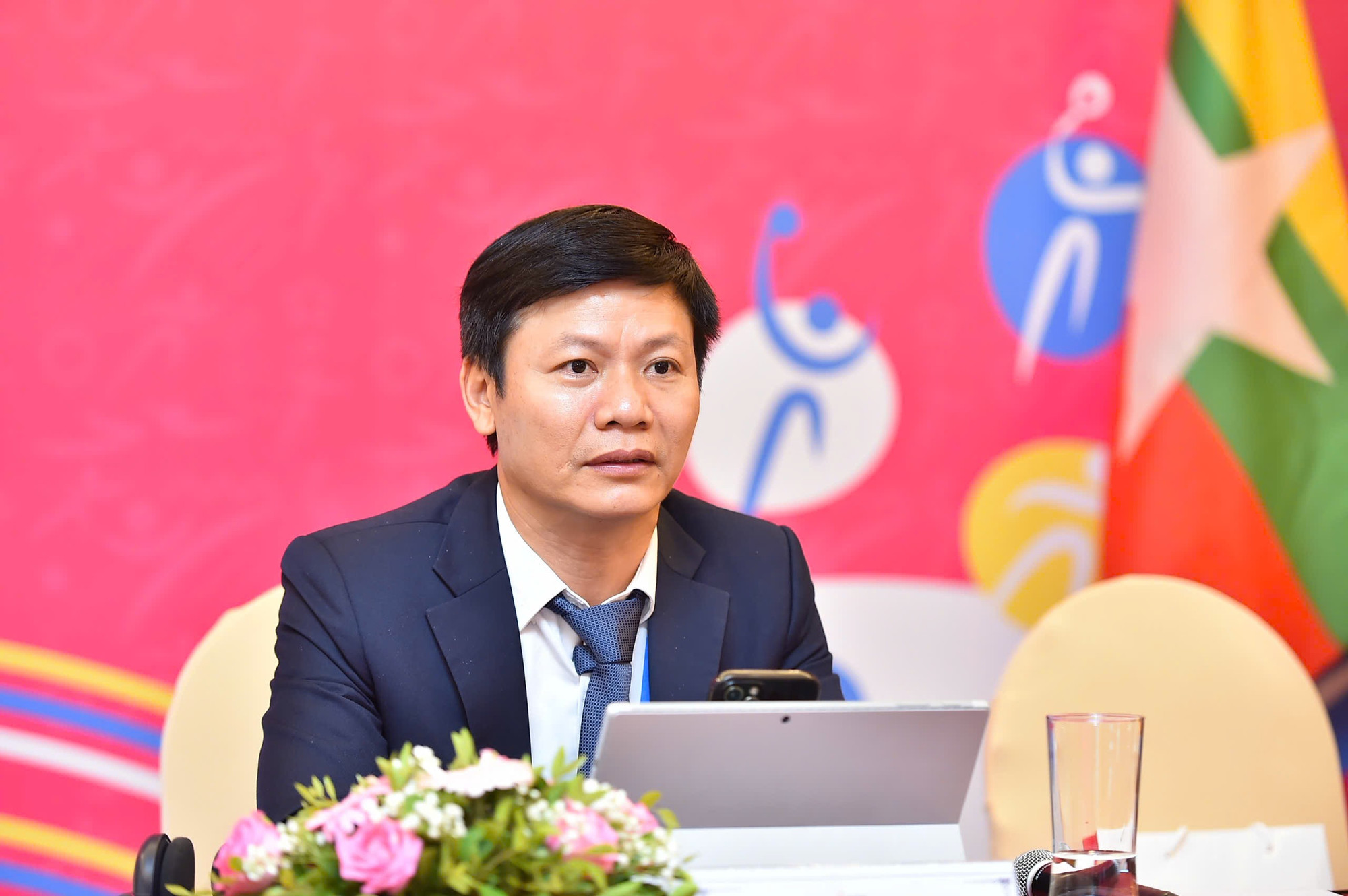 Vụ trưởng Vụ Giáo dục mầm non, Bộ Giáo dục và Đào tạo Nguyễn Thanh Đề e13208eafe1849461009.jpg