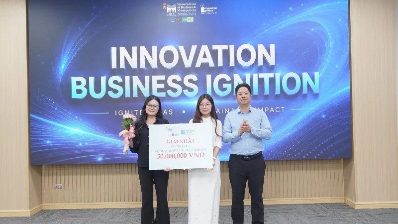 Chung kết Cuộc thi Khởi nghiệp Sáng tạo HSB 2026: Sân chơi đổi mới cho sinh viên