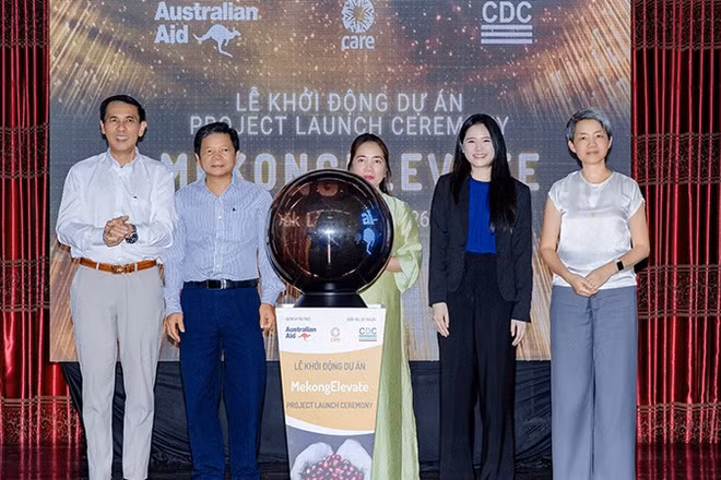 Thúc đẩy thích ứng xanh và bền vững cho các cộng đồng dân tộc thiểu số