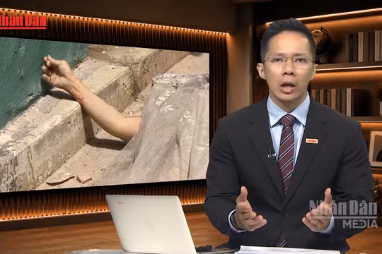 [Video] Tiêu điểm 29/6: Sứ mệnh đặc biệt của 124 chiến sĩ Việt Nam sang cứu trợ động đất tại Venezuela 