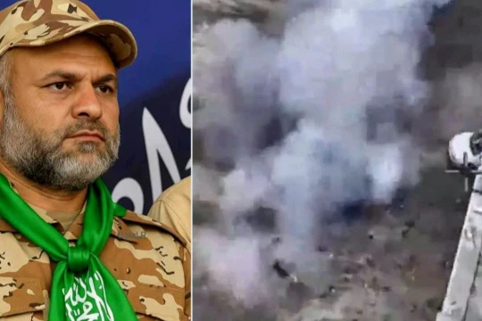 [Video] Israel hạ sát chỉ huy lực lượng Hamas bất chấp lệnh ngừng bắn 