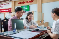 Giả định đăng ký kết hôn tại Trung tâm phục vụ hành chính công phường Thanh Khê.
