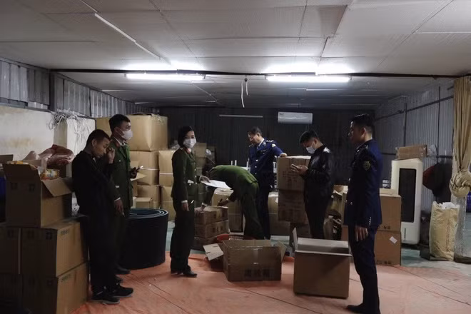 Kiên quyết xử lý, thu hồi và tiêu hủy các sản phẩm vi phạm là biện pháp mạnh tay nhằm thanh lọc thị trường, bảo vệ quyền lợi chính đáng của người tiêu dùng.