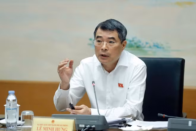 Thủ tướng Lê Minh Hưng tin rằng, các biện pháp chính sách được áp dụng khẩn trương, kịp thời sẽ rất hữu ích và hiệu quả cho hộ kinh doanh, cá nhân kinh doanh.