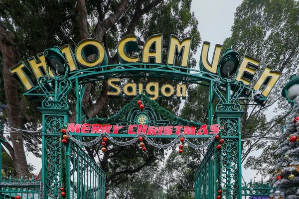 Thảo Cầm Viên Sài Gòn đón hơn 5.500 lượt khách mỗi ngày.