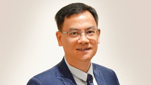 Ông Đinh Đức Quang.