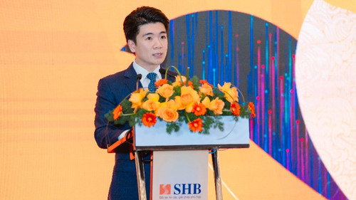 Phó Chủ tịch Hội đồng quản trị SHB Đỗ Quang Vinh cho biết, quá trình chuyển nhượng 50% vốn còn lại tại SHBFC cho Krungsri của Thái Lan đang được đẩy nhanh và có thể hoàn tất trong năm nay.