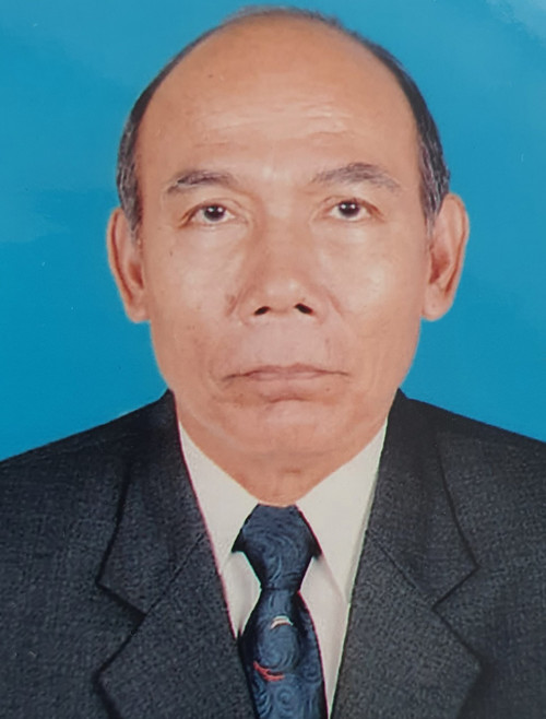 Chân dung Nhà giáo Nhân dân Lâm Es Chân dung Nhà giáo Nhân dân Lâm Es