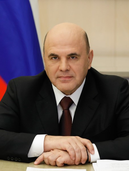 Thủ tướng Chính phủ Liên bang Nga Mikhail Mishustin. (Ảnh: BỘ NGOẠI GIAO) Thủ tướng Chính phủ Liên bang Nga Mikhail Mishustin. (Ảnh: BỘ NGOẠI GIAO)