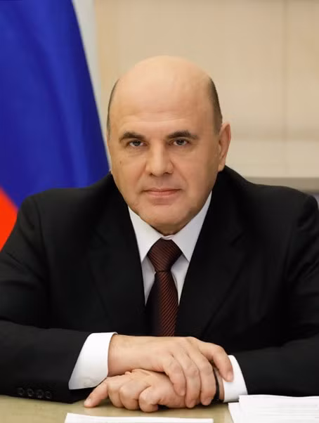 Thủ tướng Chính phủ Liên bang Nga Mikhail Mishustin. (Ảnh: BỘ NGOẠI GIAO)