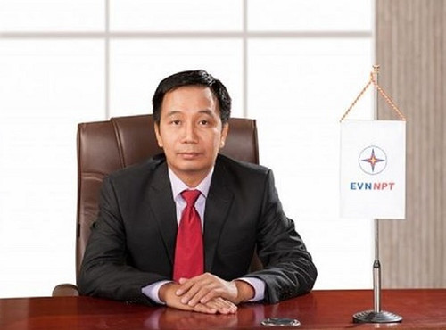 Ông Nguyễn Tuấn Tùng, Chủ tịch Hội đồng thành viên Tổng công ty Truyền tải điện quốc gia.