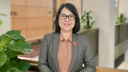 Đại biểu Nguyễn Thị Như Ý (Đồng Nai).