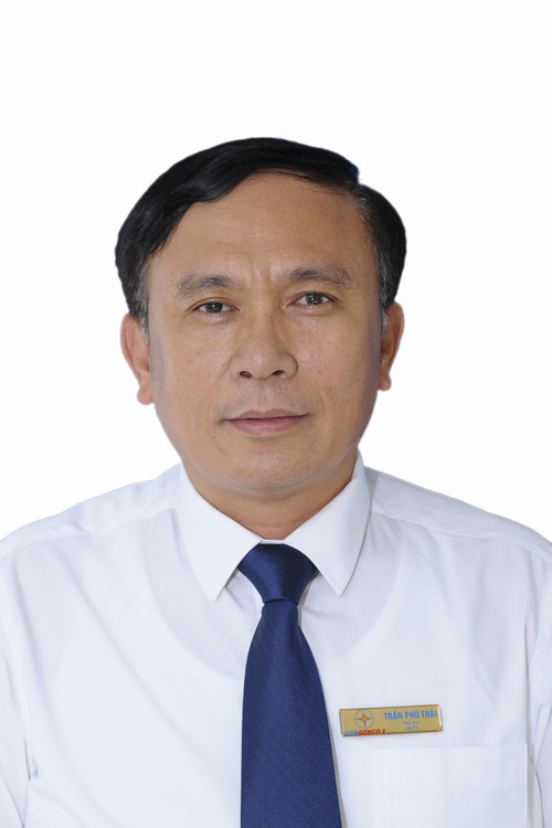 Ông Trần Phú Thái, Chủ tịch Hội đồng quản trị Genco 2. Ông Trần Phú Thái, Chủ tịch Hội đồng quản trị Genco 2.