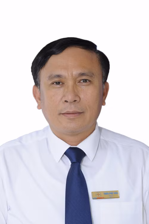 Ông Trần Phú Thái, Chủ tịch Hội đồng quản trị Genco 2.