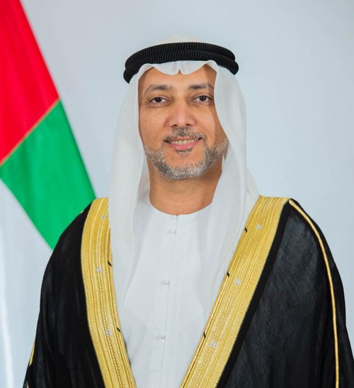 Đại sứ UAE tại Việt Nam Bader Almatrooshi. (Ảnh: Đại sứ quán UAE tại Việt Nam) Đại sứ UAE tại Việt Nam Bader Almatrooshi. (Ảnh: Đại sứ quán UAE tại Việt Nam)