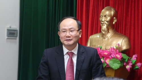 PGS, TS Tường Duy Kiên, Viện trưởng Viện Quyền con người, Học viện Chính trị quốc gia Hồ Chí Minh. PGS, TS Tường Duy Kiên, Viện trưởng Viện Quyền con người, Học viện Chính trị quốc gia Hồ Chí Minh.