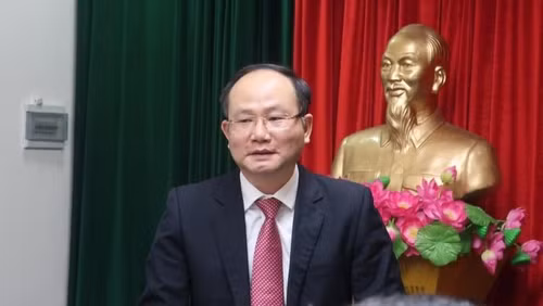 PGS, TS Tường Duy Kiên, Viện trưởng Viện Quyền con người, Học viện Chính trị quốc gia Hồ Chí Minh.